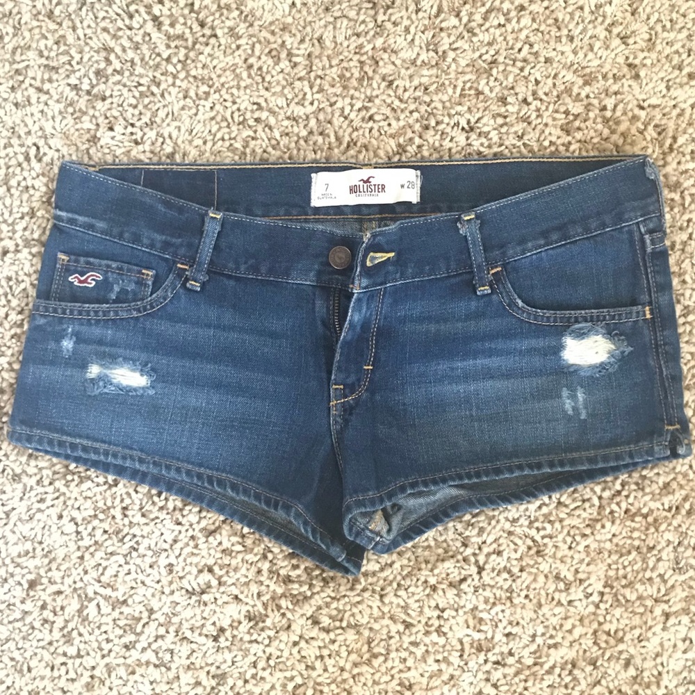Hollister Jean Shorts